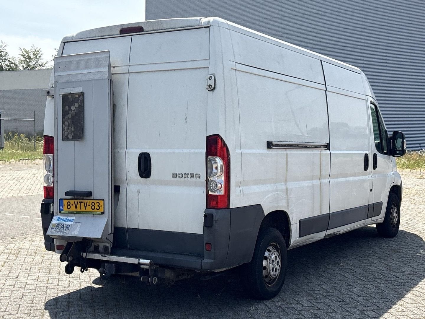 Peugeot Boxer 333 2.2 HDI L3H2 Profit+ | € 3.850,- NETTO! |, Autos, Camionnettes & Utilitaires, Achat, Entreprise, Boîte manuelle