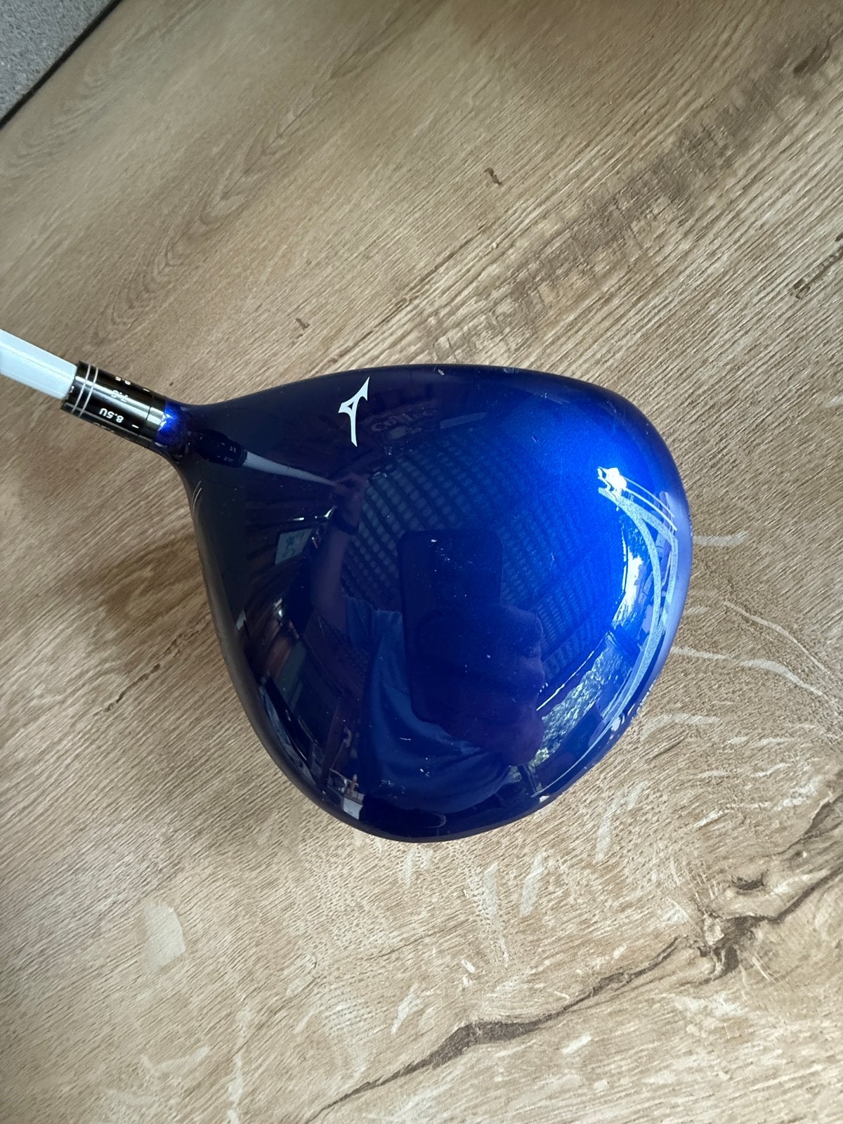 Mizuno JPX 850 Driver R Flex 45, Sports & Fitness, Golf, Utilisé, Mizuno, Enlèvement ou Envoi