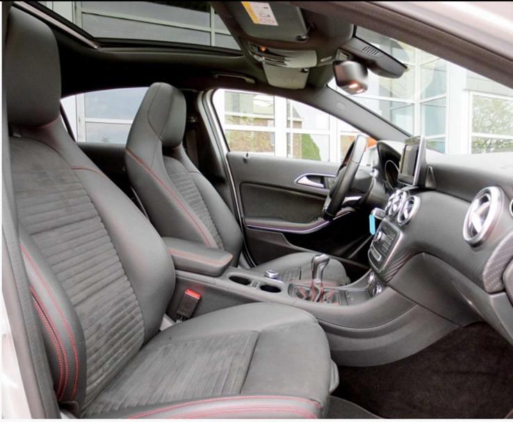 Mercedes A180, Lichtsensor, 5 deurs, Particulier, Dealer onderhouden