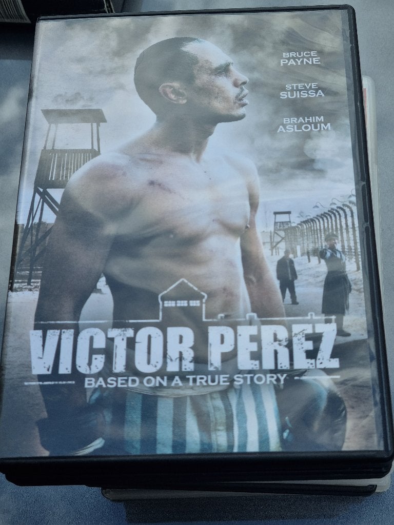 Victor Perez, Bruce Payne, Steve Suissa, Brahim Asloum, Ophalen of Verzenden, Frans, Nederlands
