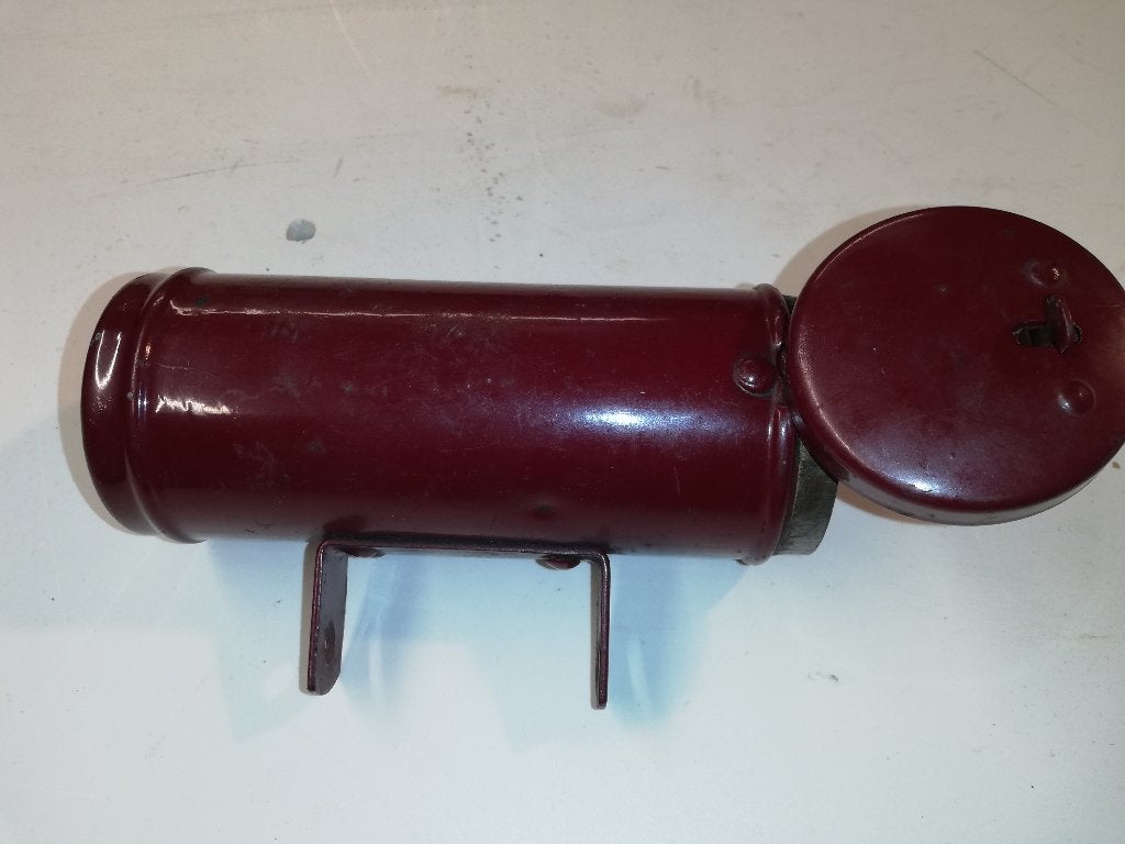 Gereedschapstrommel, Motoren, Ophalen, Gebruikt