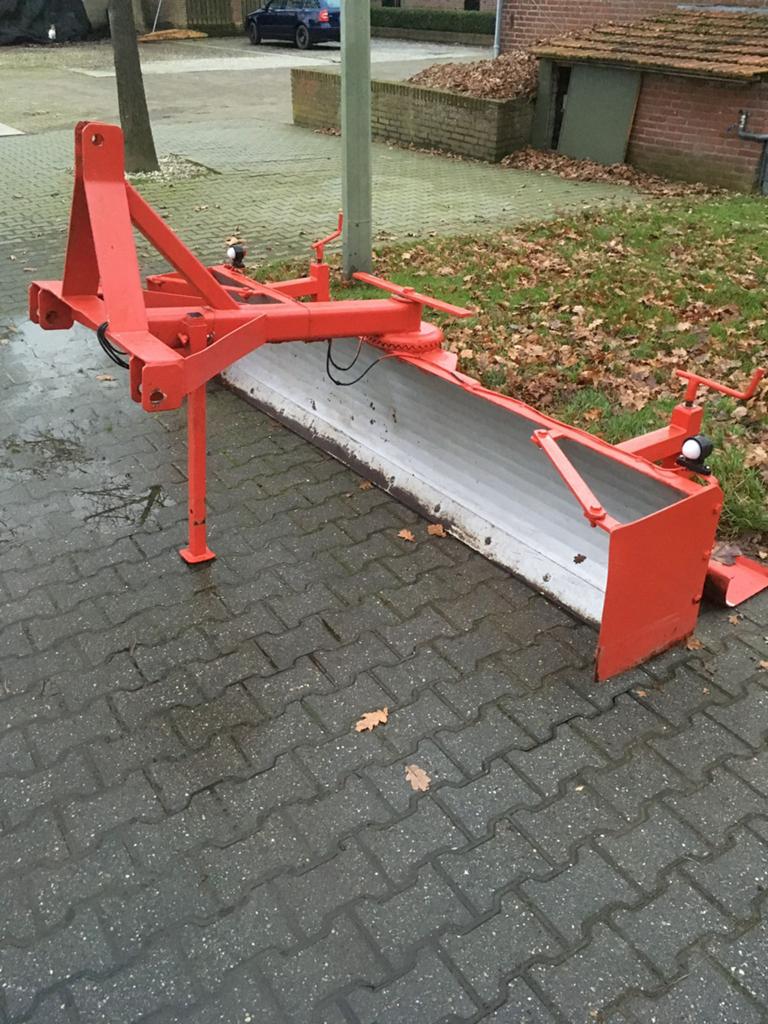 Grondschaaf, Ophalen