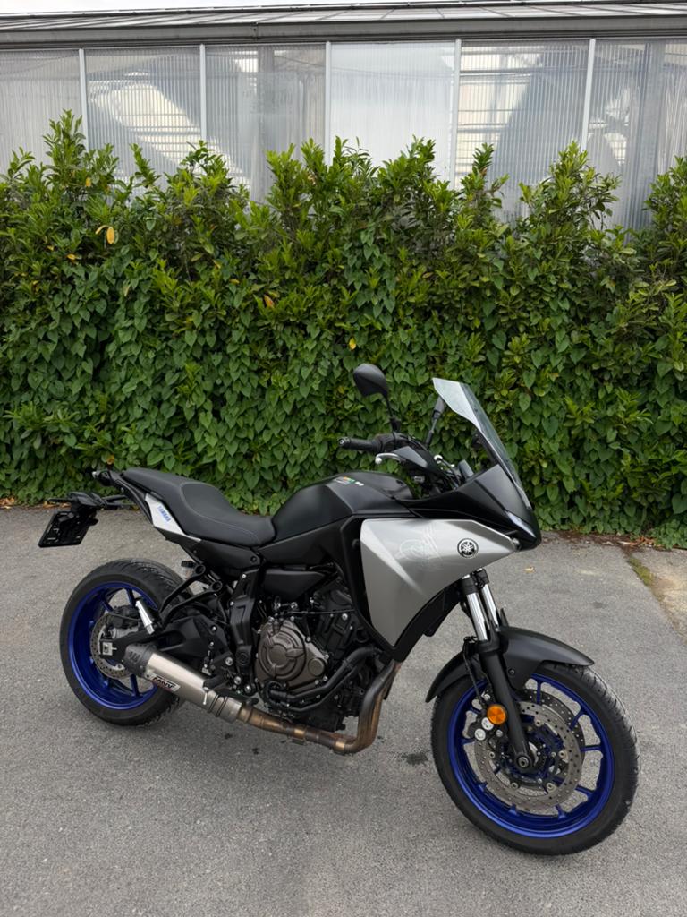 Yamaha Tracer 7 nieuwstaat 7.000km’s, Motoren, 700 cc, 2 cilinders, Motorrijbewijs A, Particulier