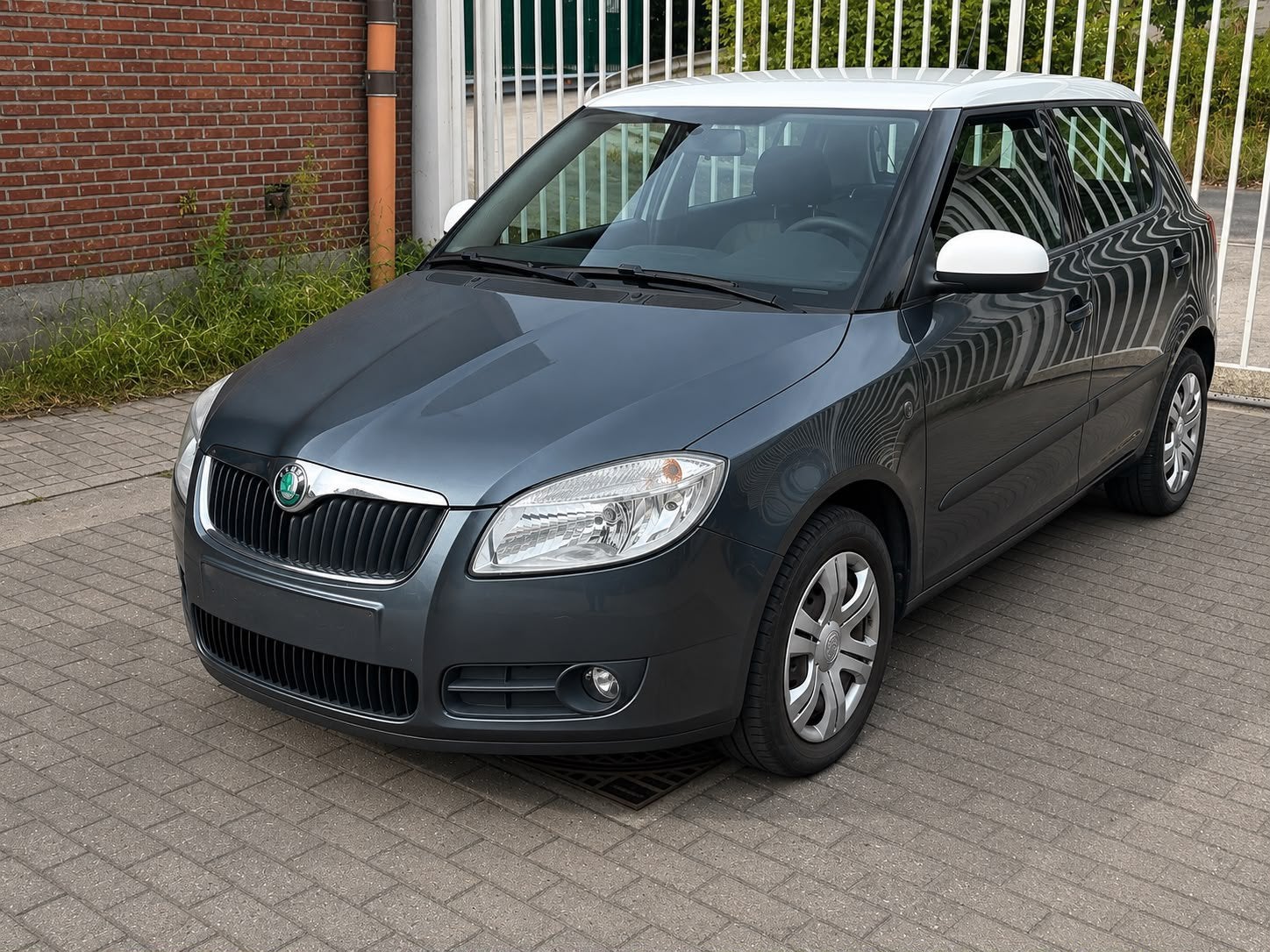 Skoda Fabia 1.4 Benzine Gekeurd voor verkoop, Achat, Boîte manuelle, 5 portes, Particulier