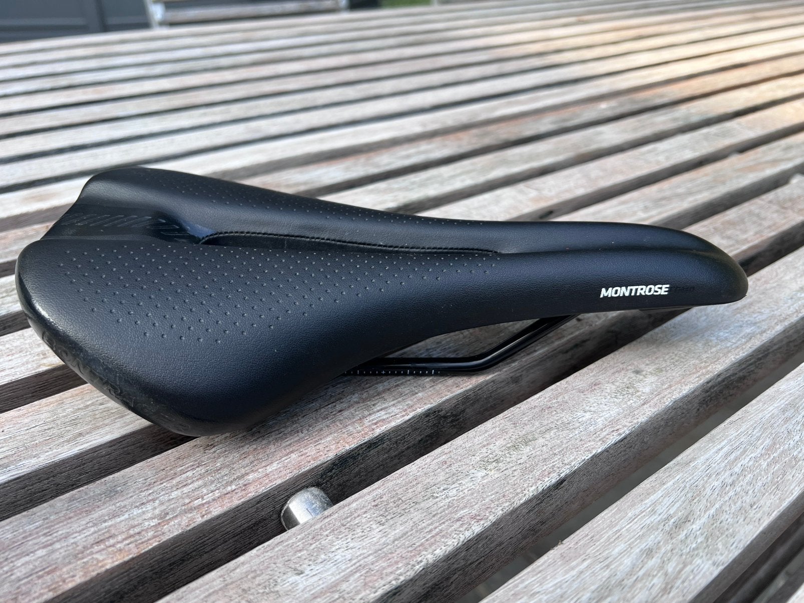 Selle de vélo Montrose Bontrager, Enlèvement ou Envoi, Comme neuf, Mountainbike, Selle