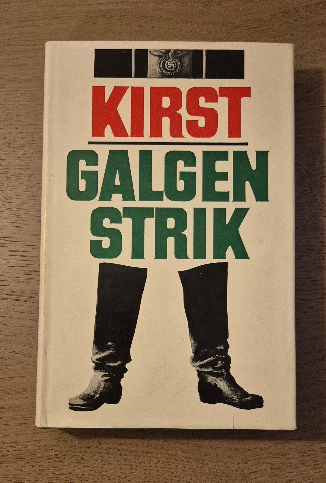 Kirst Galgenstrik, Boeken, Ophalen of Verzenden