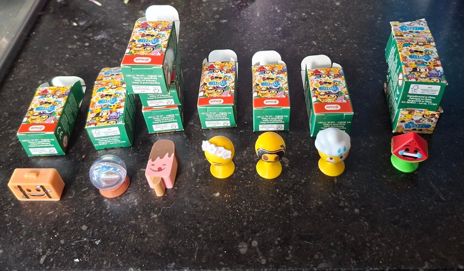 10 emojis Aldi, Aldi, Ophalen of Verzenden