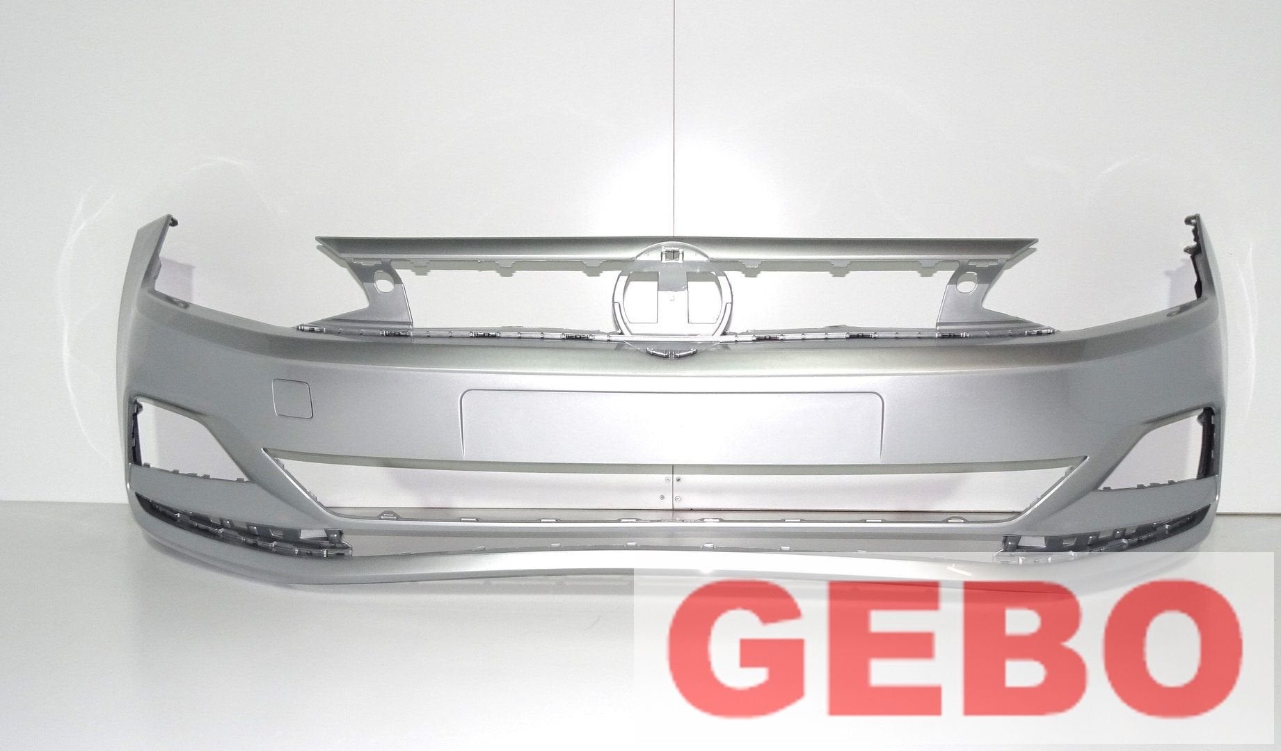Volkswagen Polo 2G 2017+ voorbumper LA7W 2G0 807 217, Neuf, Volkswagen, -, -