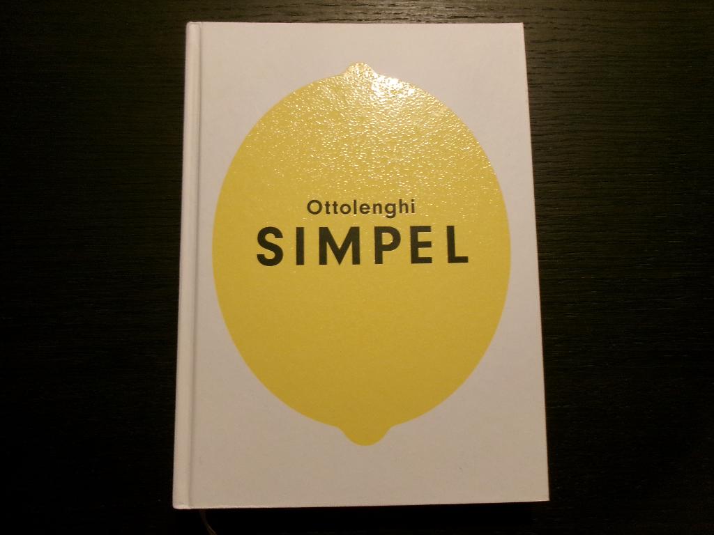 Ottolenghi   -Simpel-, Boeken, Kookboeken, Ophalen of Verzenden