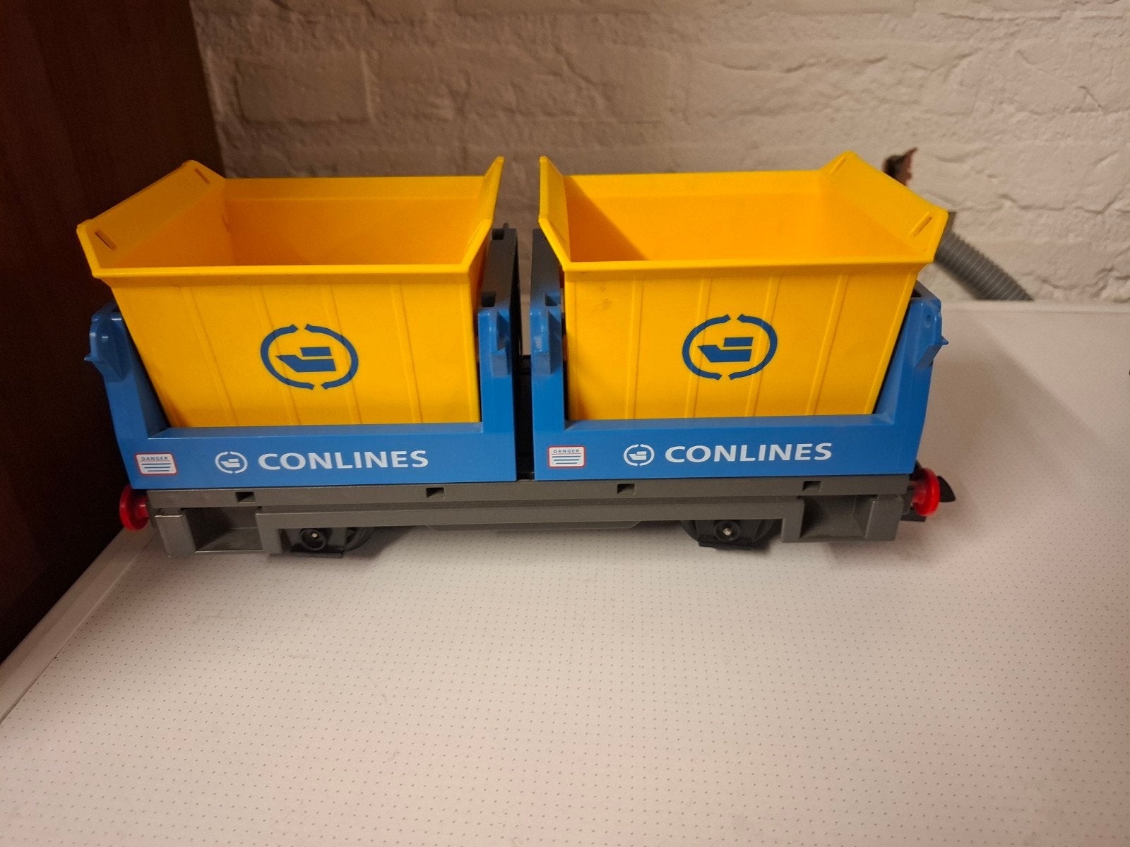 playmobil trein wagons, Enfants & Bébés, Jouets | Playmobil, Enlèvement ou Envoi