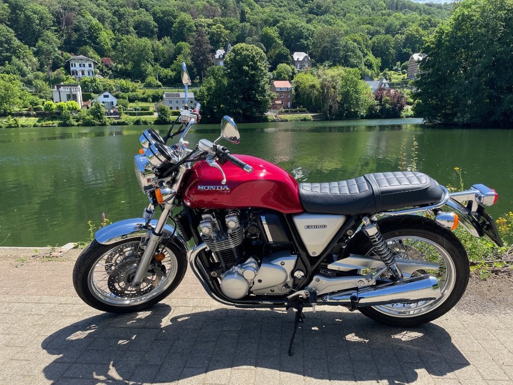 Moto Honda CB1100 EX, Motos, Motos | Honda, Particulier, Tourisme, 12 à 35 kW, 4 cylindres, ABS, Éclairage LED, Manuelle, Neuf