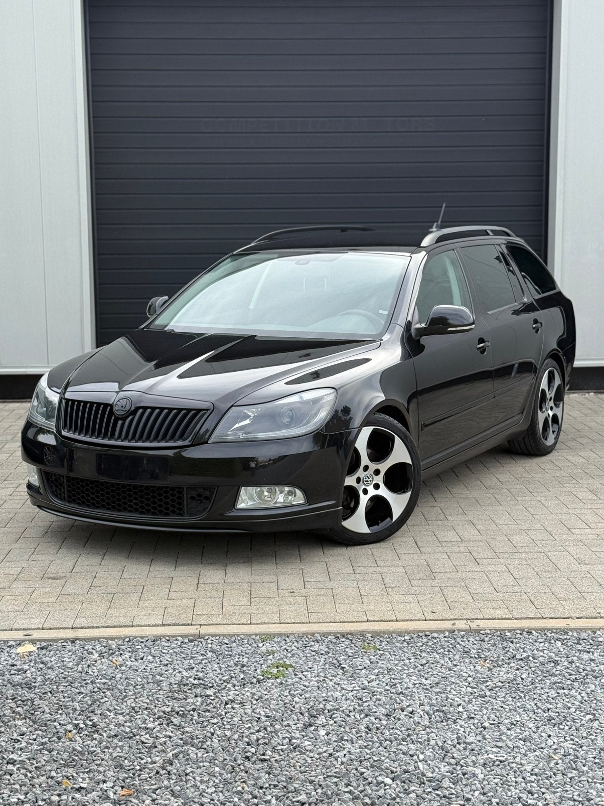 Skoda Octavia Break Édition Sport  1.4 Tsi Essence Euro 5, Autos, Skoda, Euro 5, Achat, Entreprise, Boîte manuelle