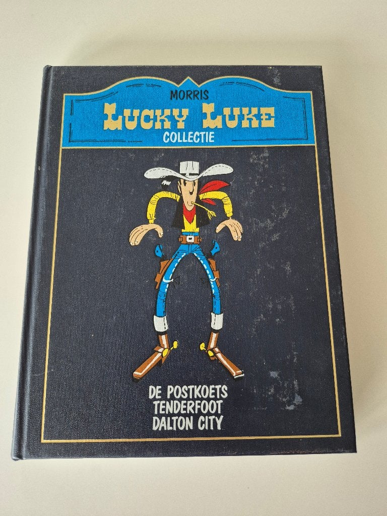 Lucky luck, Boeken, Stripverhalen, Ophalen of Verzenden
