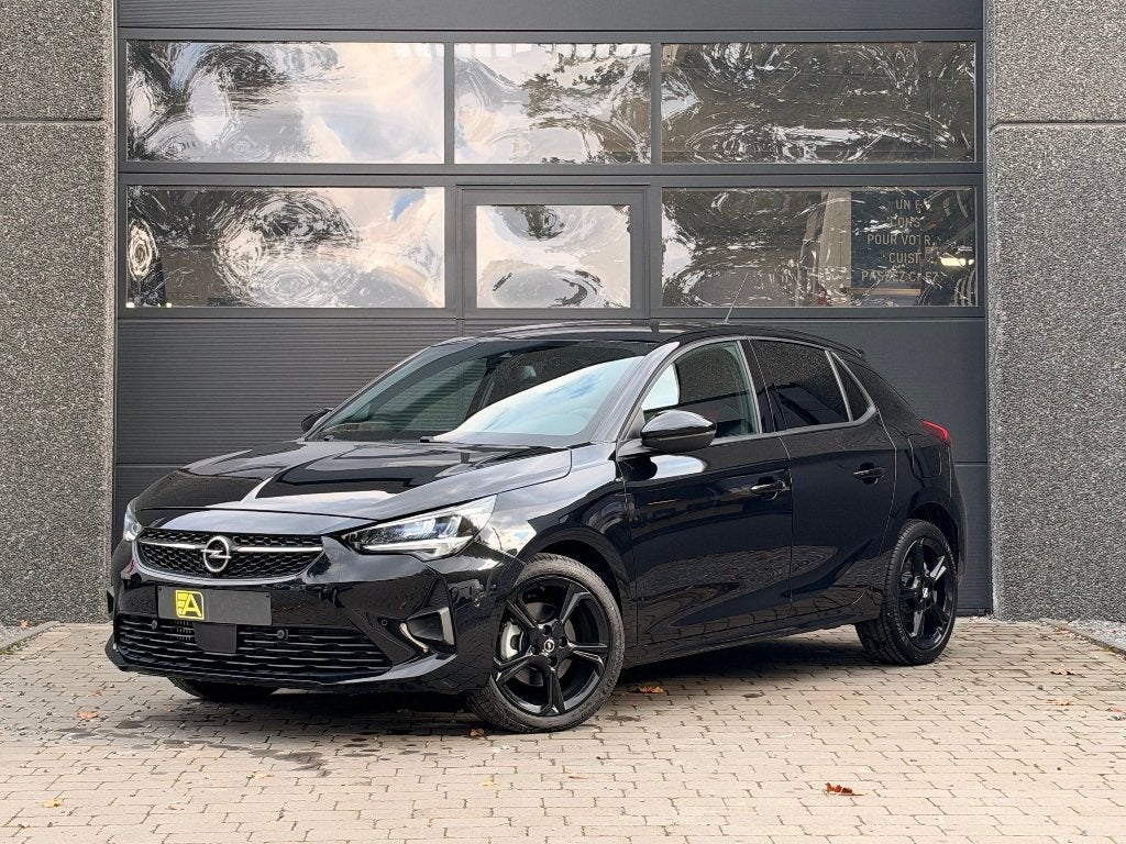 OPEL Corsa GS – 1.5 Turbo D 102Cv *** GARANTIE ***, 75 kW, Achat, Euro 6, Entreprise