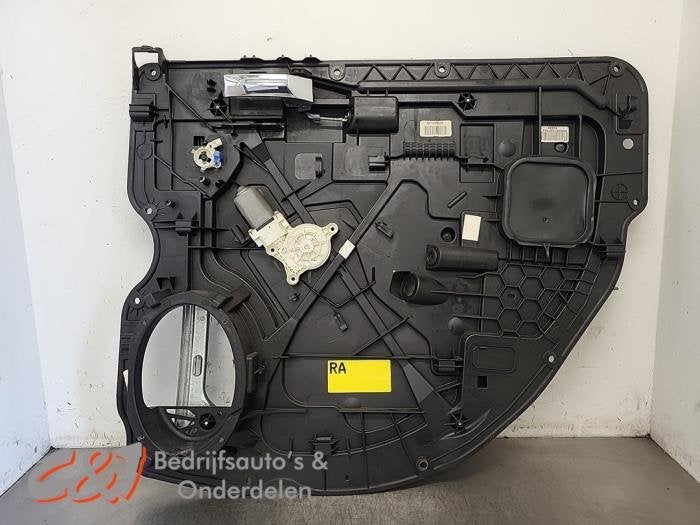 Mécanique vitre 2portes arrière droite d'un Dodge RAM, -, 3 mois de garantie, Utilisé, Dodge