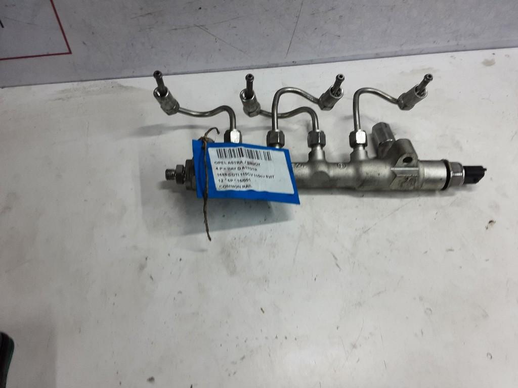 INJECTIEGALERIJ Opel Astra J (PC6 / PD6 / PE6 / PF6), Auto-onderdelen, Gebruikt, Rue de l'Espoir 34 34
4030  GRIVEGNÉE, BE, Info@Collignon.be