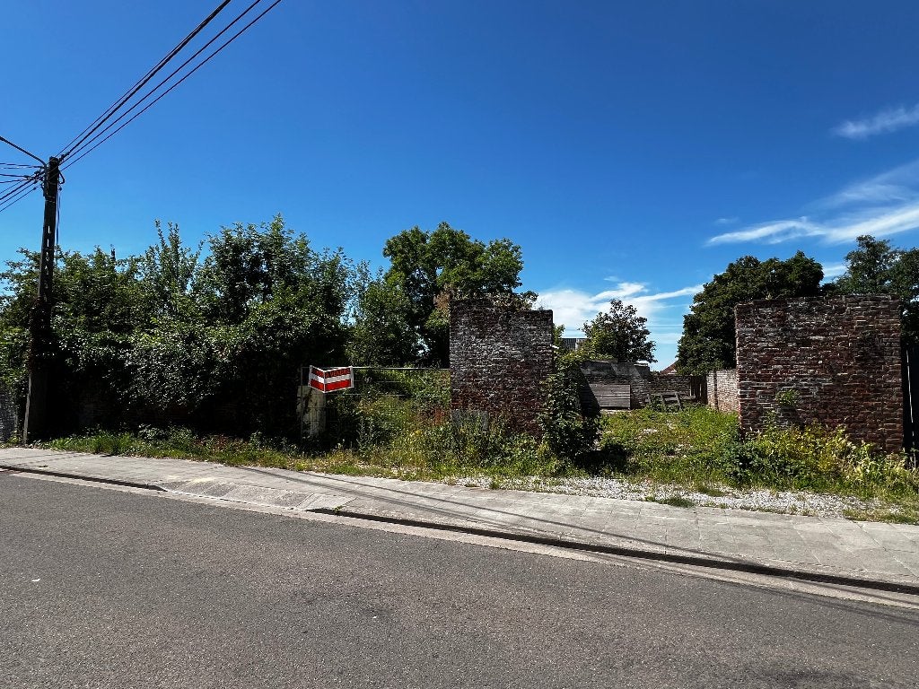 Terrain a batir a vendre a pieton, Immo, 500 tot 1000 m²