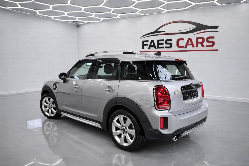 Mini Cooper Countryman SE 4wd, Auto's, Automaat, 215 kW, Stof, Countryman
