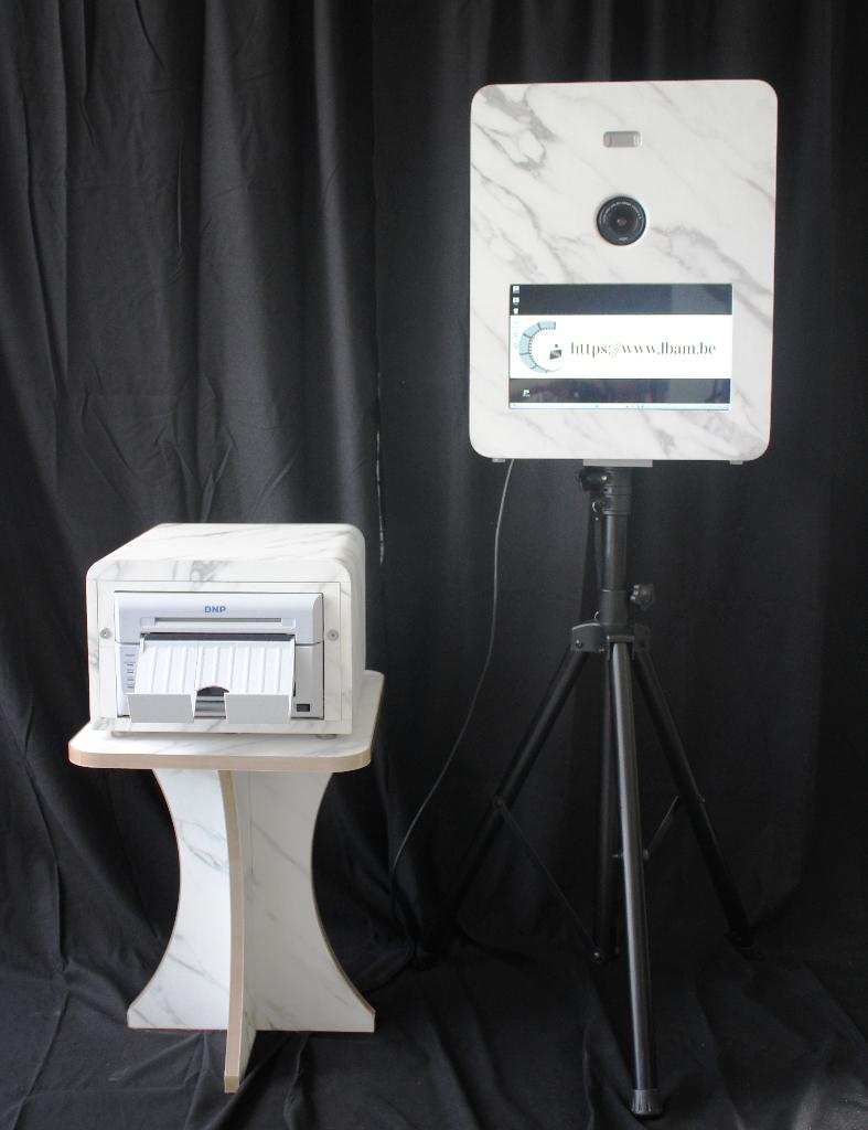 Borne Photo Professionnelle à Vendre – Clé en Main, Ophalen, Nieuw, Overige typen
