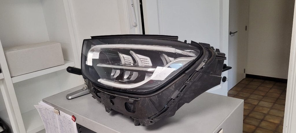 Mercedes GLC300 A253 full led high performance koplamp, Auto-onderdelen, Ophalen of Verzenden, Gebruikt, Mercedes-Benz