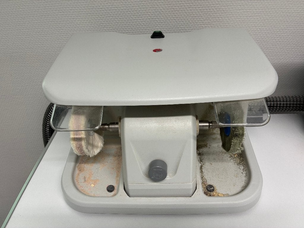 Matériel Dentaire : Primescan Primemill CEREC CFAO, Enlèvement