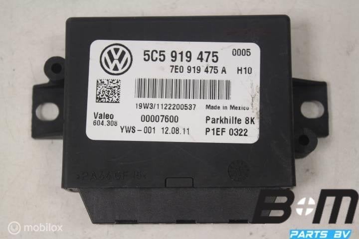 Regelapparaat PDC voor en achter Volkswagen Beetle 5C5919475, Utilisé