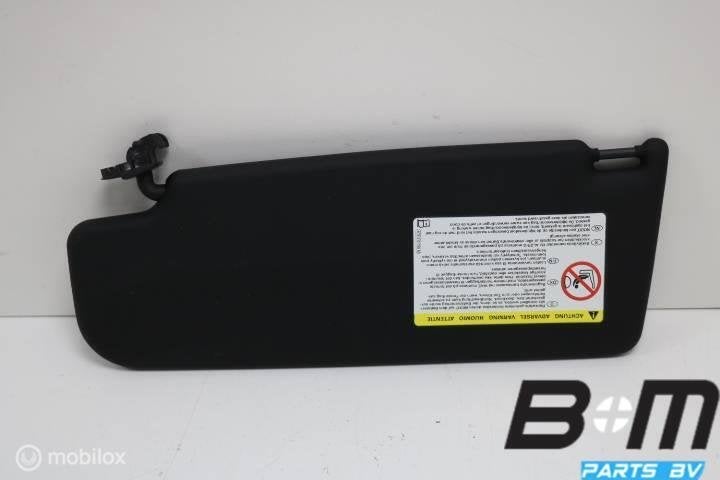 Zonneklep rechts VW Beetle 5C 5C5857552, Utilisé