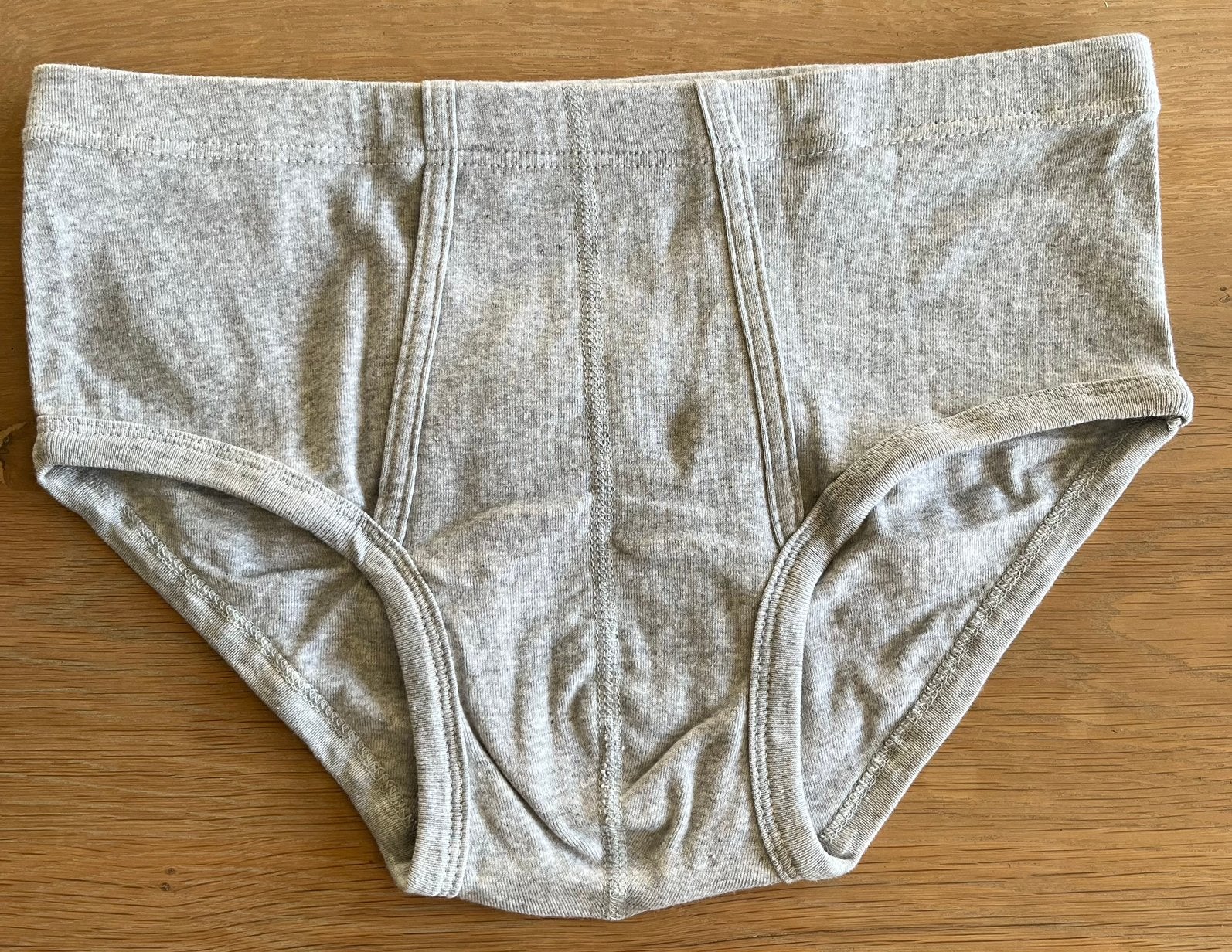 Herenslips Stern maat 51/L, Ophalen of Verzenden, Grijs, Slip