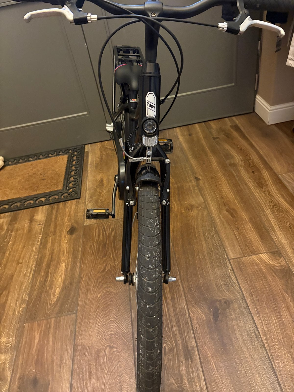 24inch Puky Cruisader, Fietsen en Brommers, Ophalen, 24 inch, Velgrem, Zo goed als nieuw