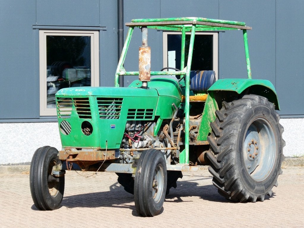 Deutz D6006 2wd / 9700 Draaiuren / Margetrekker, Overige merken, Infonl@deutz.com, Malachiet 300
3316 LD  Dordrecht, 7500 tot 10000