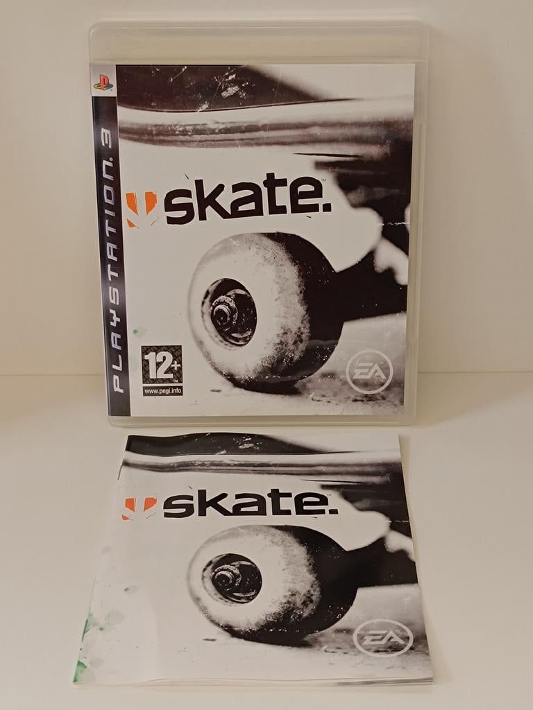 Ps3 Skate, Games en Spelcomputers, Ophalen of Verzenden