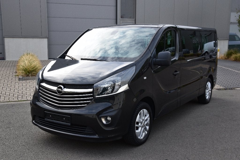 Opel Vivaro 1.6 CDTi L2H1 BiTurbo Ecofl., Achat, Vivaro, Entreprise, Boîte manuelle