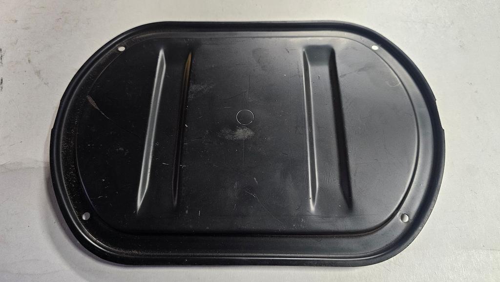 Afdek deksel brandstoftank benzinepomp toegang BMW 3 serie E, -, Origine de la pièce connue, Utilisé, -