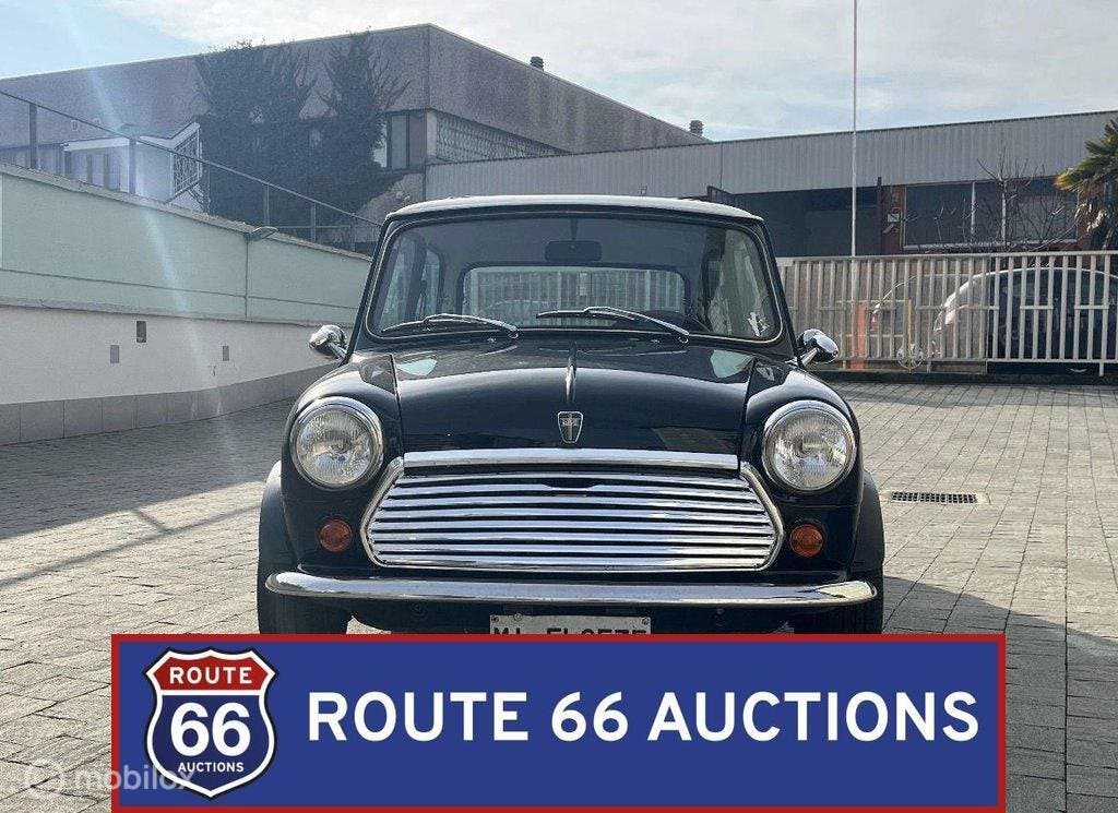 Rover Mini Mayfair | 1989 | Route 66 Auctions, foto 4