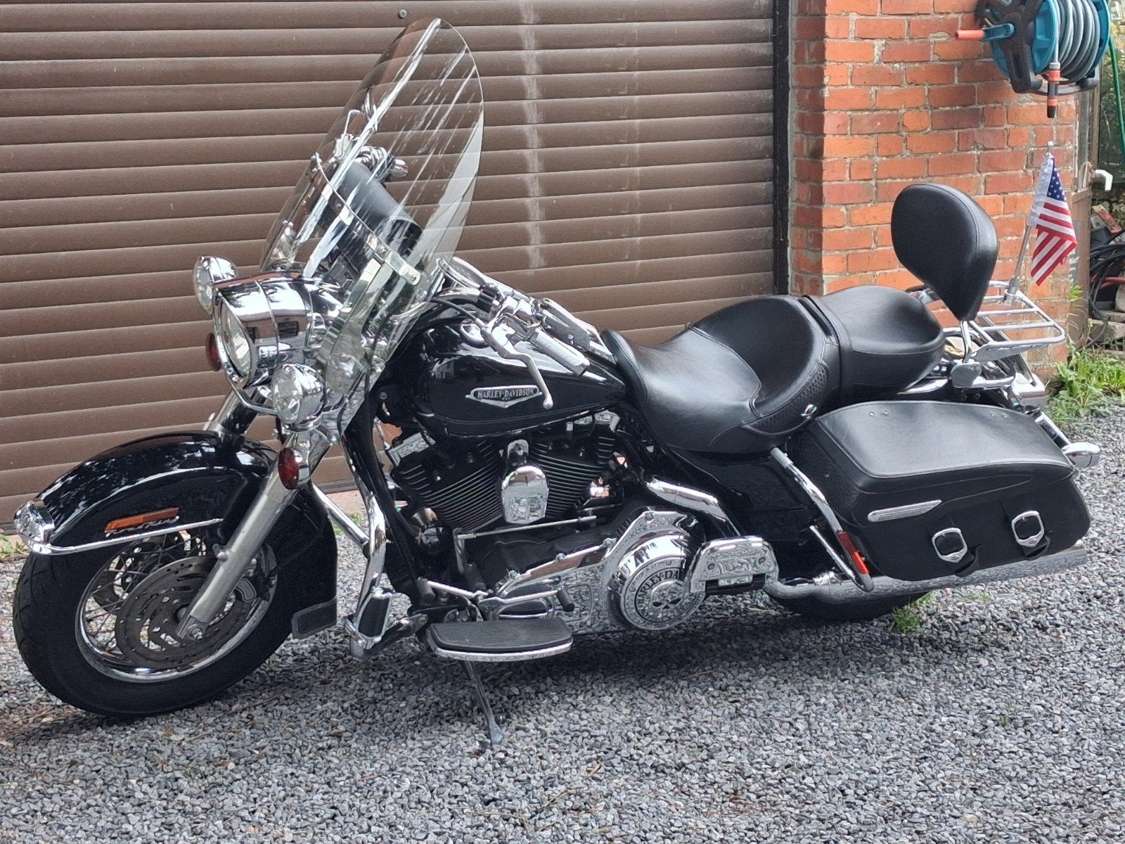 ROAD KING 2007, Motos, Motos | Harley-Davidson, Particulier