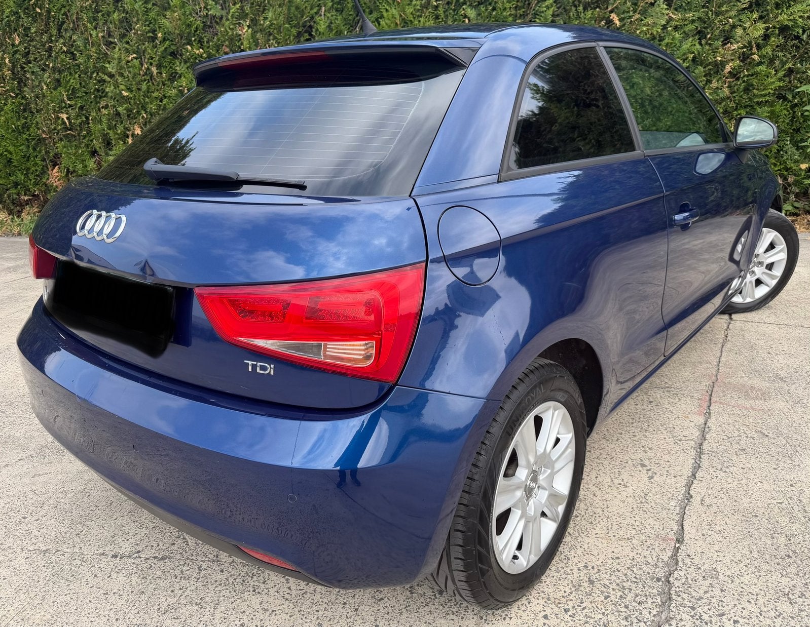 Audi A1 / 1.6 TDI / 105ch / Airco / Prêt à immatriculer, Achat, A1, Entreprise, Boîte manuelle