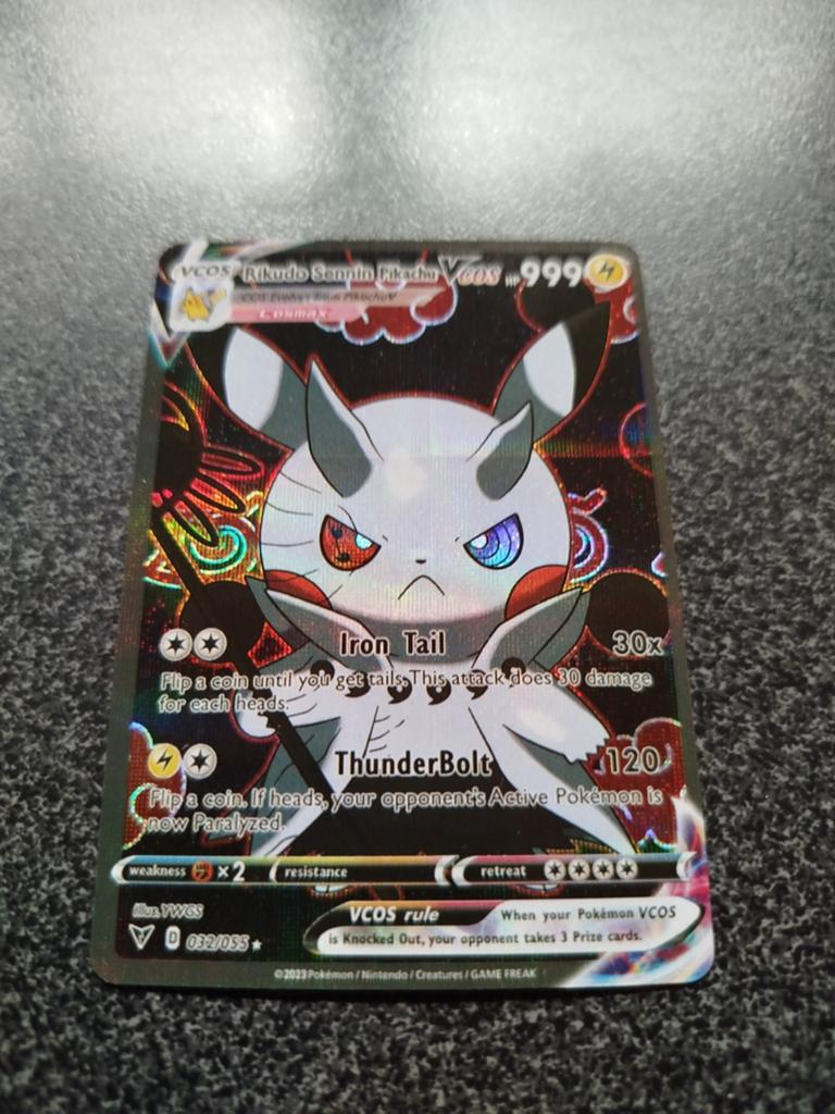 Pokémon-kaart, Ophalen of Verzenden