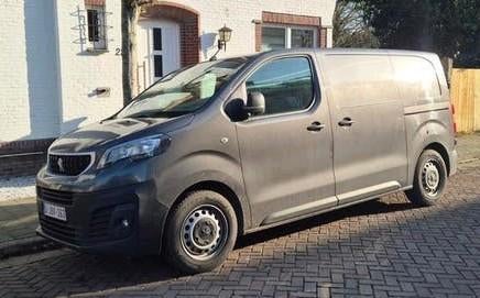 Bestelwagen te huur per dag/week/maand, Bedrijf, Te koop