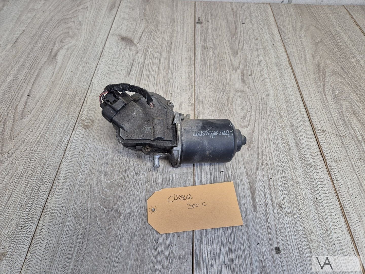 Chrysler 300c 300 c ruitenwissermotor voorzijde 2004 - 2010, Utilisé, -, -, Enlèvement ou Envoi
