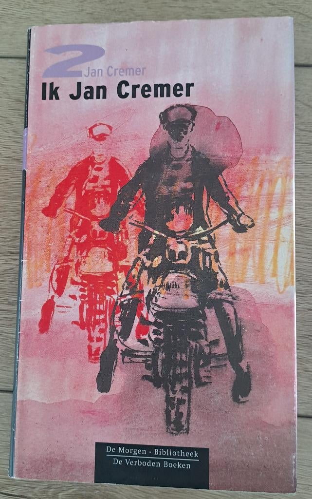 DE MORGEN: Jan Cremer - Ik Jan Cremer, Boeken, Ophalen of Verzenden, Gelezen, Jan Cremer
