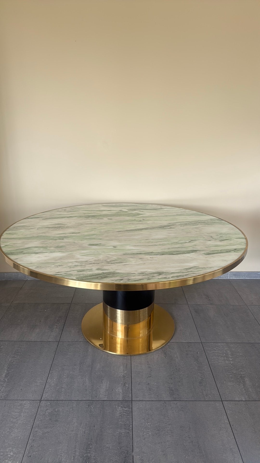 Eet tafel, Huis en Inrichting, Tafels | Salontafels, Ophalen, Zo goed als nieuw