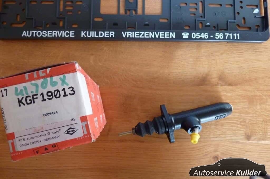Hoofd kopplingcilinder Audi 100 200 nieuw FTE, Neuf, -, Audi, -