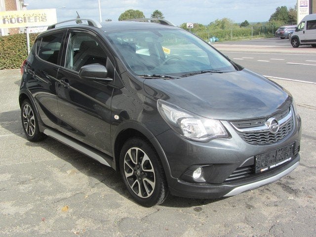 Opel Karl Rocks 1.0i 106.000 km Garantie Carplay Android, Autos, Achat, Euro 6, Entreprise, 5 portes