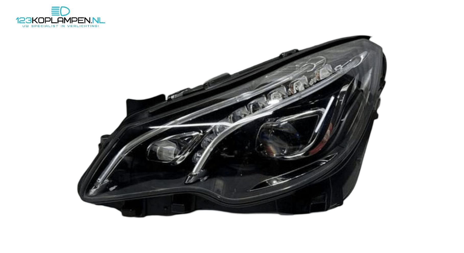 Mercedes E Klasse W207 Facelift Full Led Koplamp links, Utilisé, -, -, Enlèvement ou Envoi