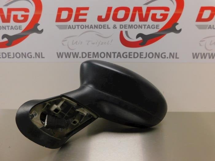Buitenspiegel links van een Fiat Punto Grande, Gebruikt, -, -, Ophalen of Verzenden
