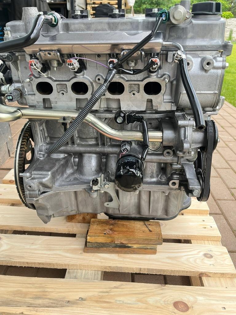 Moteur CR12DE Complet MICRA NISSAN, Verzenden, Gebruikt, Overige automerken