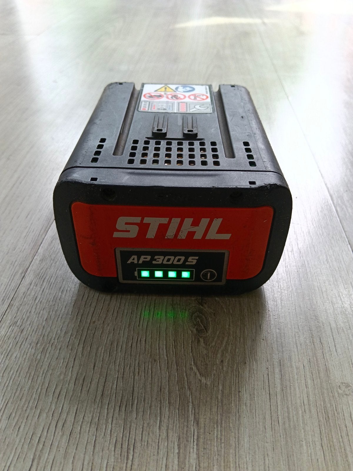 Batterie Stihl AP 300 S, Enlèvement ou Envoi