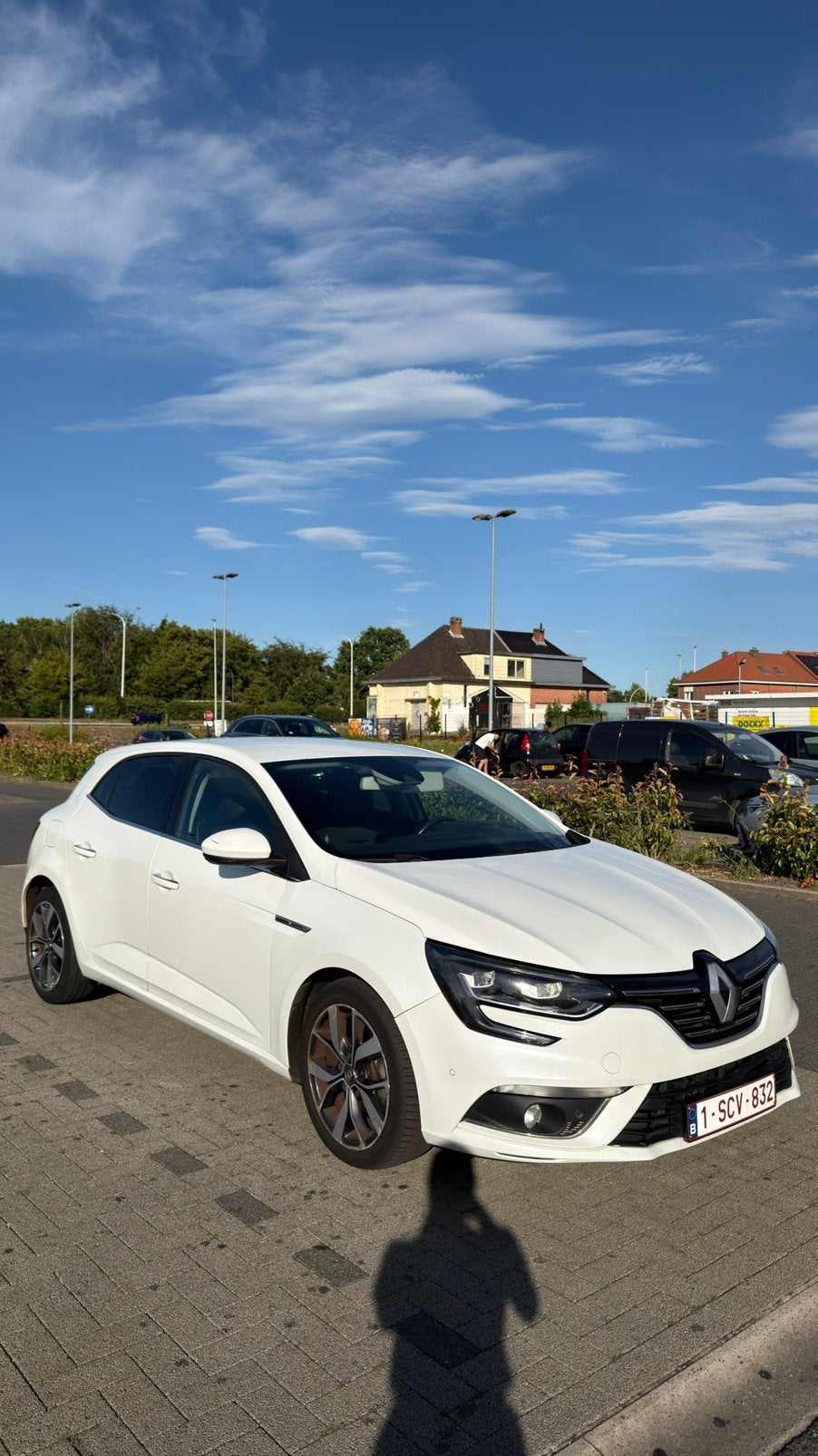 Renault Megane (bose edition), Autos, Renault, Particulier, Mégane, ABS, Caméra de recul, Régulateur de distance, Airbags, Air conditionné