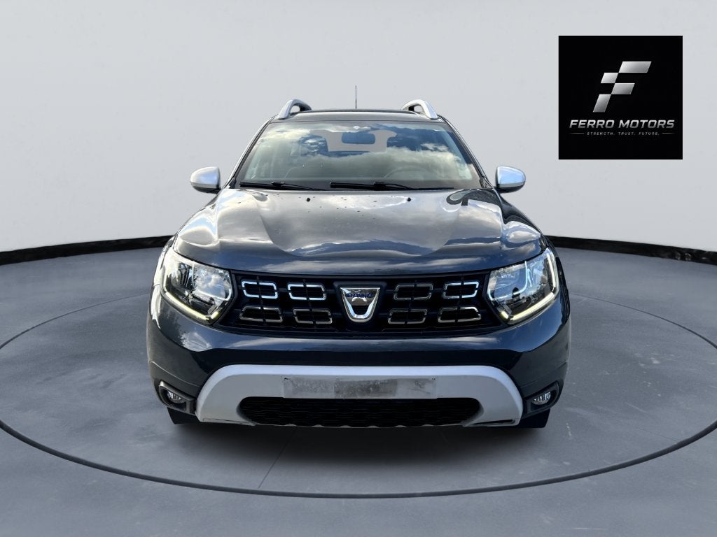 DACIA DUSTER 2020, Achat, Euro 6, Entreprise, Duster