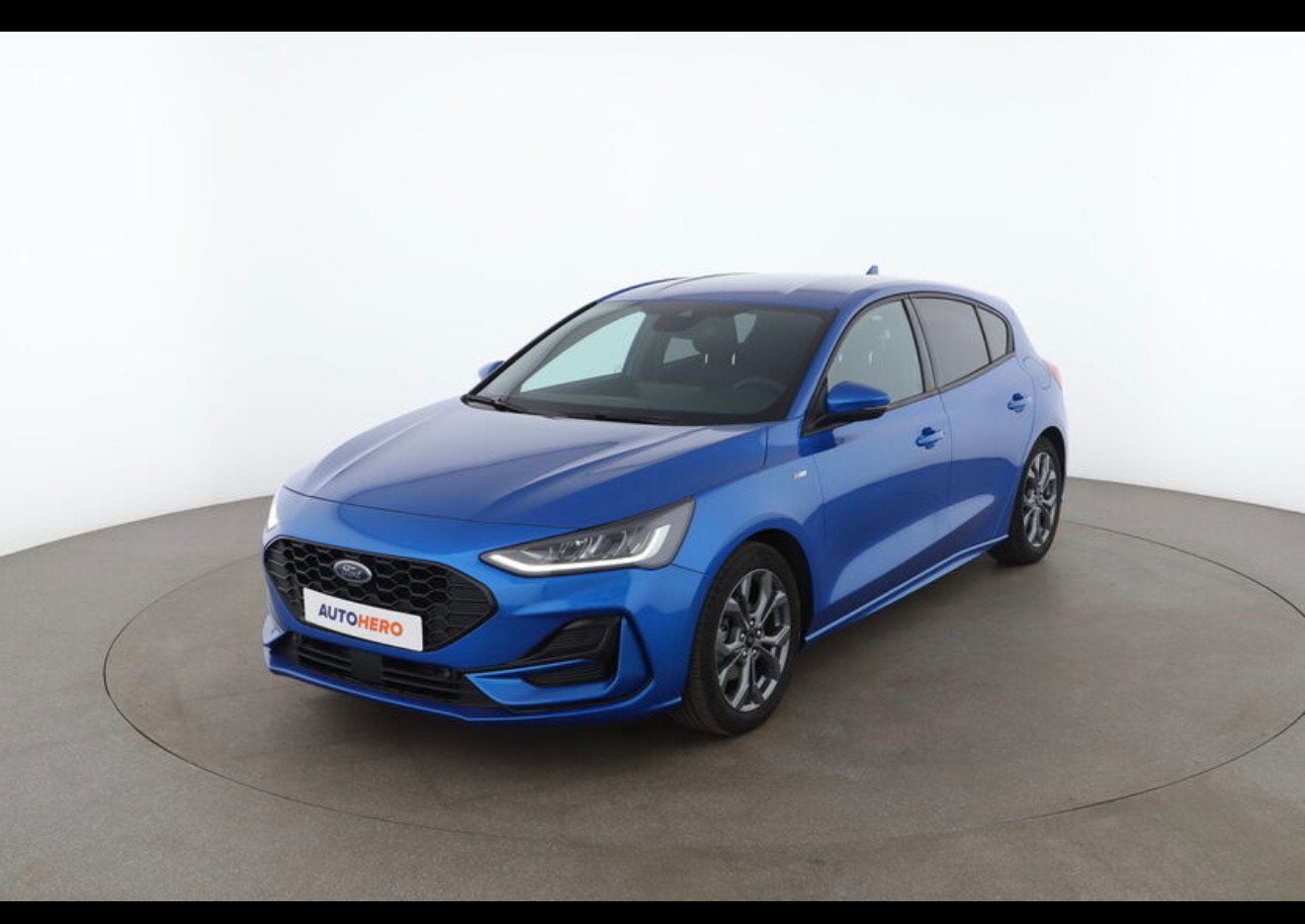 Ford Focus ST LINE, Auto's, Euro 6, Te koop, Focus, Automaat